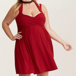 Brand New Little Red Dress from Torrid